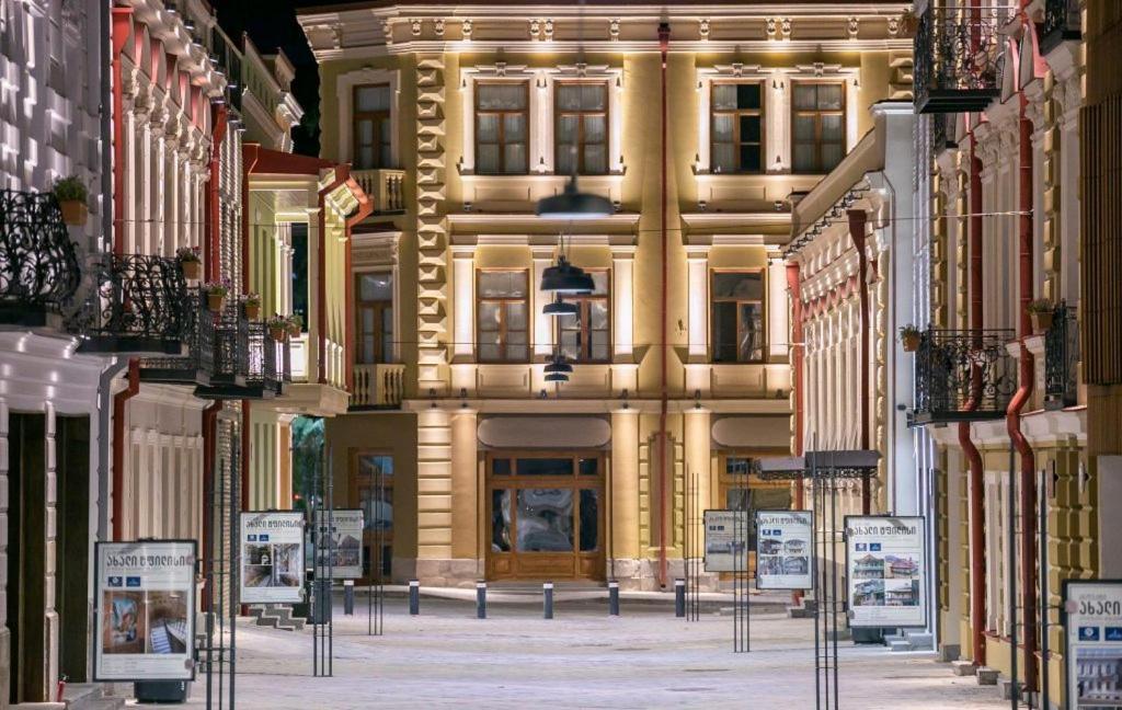 Orbeliani Apartment Tbilisi Exterior photo